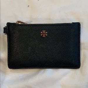 tory burch small change purse